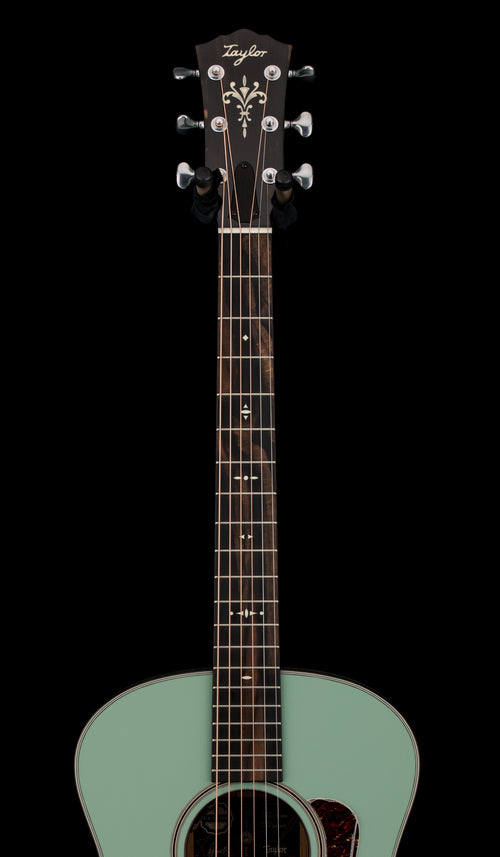 Taylor Custom Shop Gold Label C14e B6007 - Fern Green #76088
