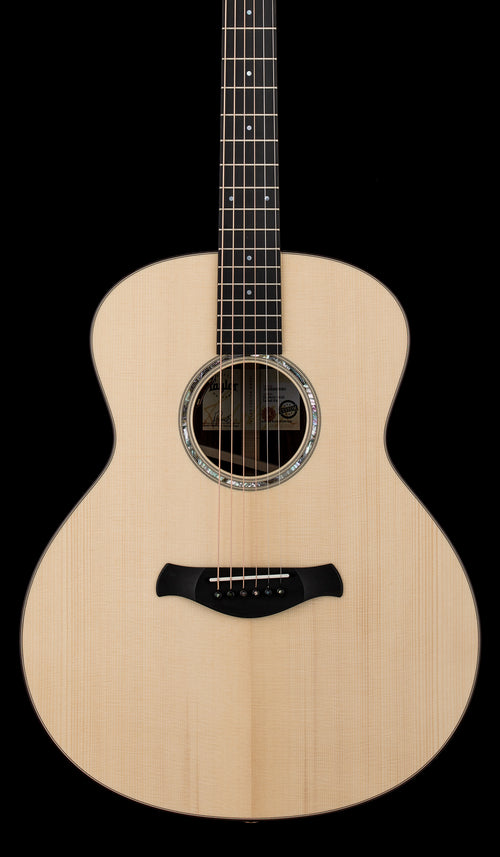 Taylor Custom Shop Gold Label Super Auditorium European Spruce/AA Indian Rosewood #85080 (Empire Music Spec)