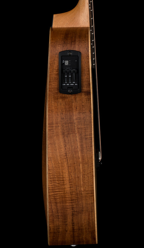 Taylor GS Mini-e LTD Figured Koa #45333