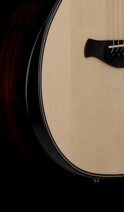 Taylor Next Generation Builder's Edition 814ce Adirondack Spruce - Natural #16010
