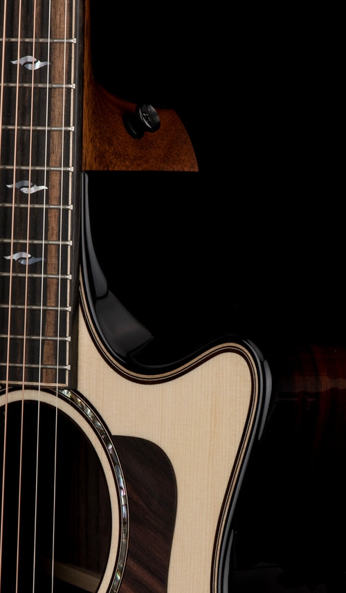 Taylor Next Generation Builder's Edition 814ce Adirondack Spruce - Natural #16010
