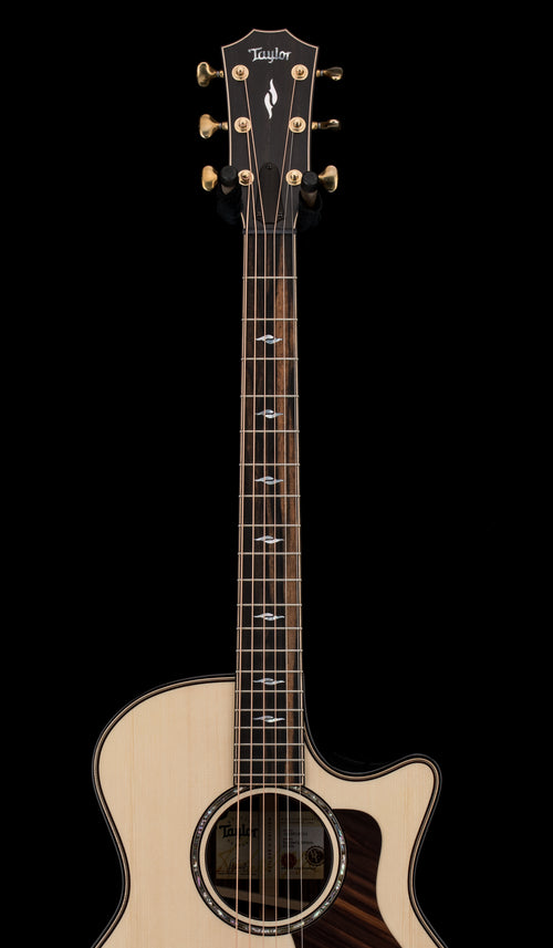 Taylor Next Generation Builder's Edition 814ce Adirondack Spruce - Natural #16010