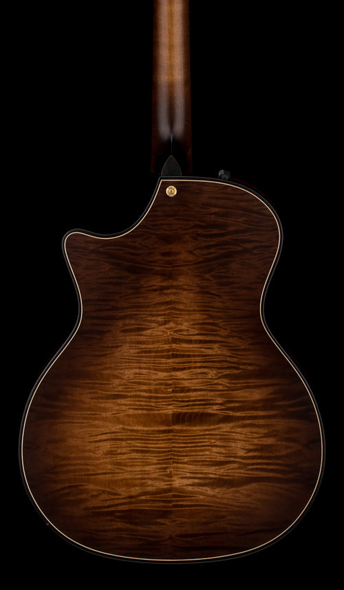 Taylor Builder's Edition 614ce - Wild Honey Burst #43029 (Factory Used)