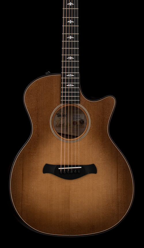 Taylor Builder's Edition 614ce - Wild Honey Burst #43029 (Factory Used)