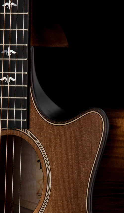 Taylor Builder's Edition 614ce - Wild Honey Burst #43029 (Factory Used)