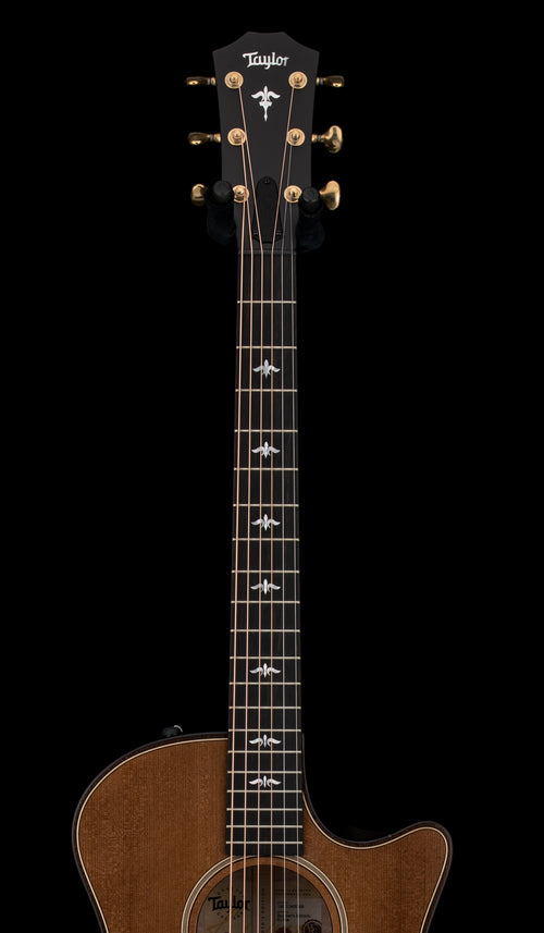 Taylor Builder's Edition 614ce - Wild Honey Burst #43029 (Factory Used)