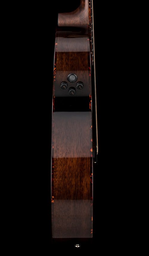 Used Breedlove Organic Performer Concert CE #06269 with Original Hard Case