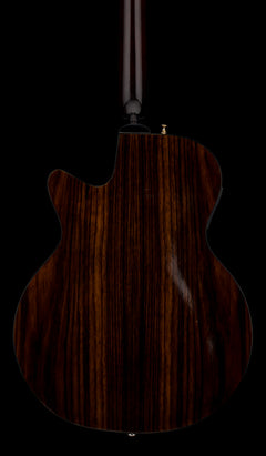 Used Guild USA F5CE-NT (1993) - Natural #00069 with Hard Case