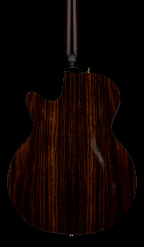 Used Guild USA F5CE-NT (1993) - Natural #00069 with Hard Case