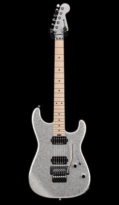 Used Charvel Limited Edition Pro-Mod San Dimas Style 1 HH FR M (2022) - Sin City Sparkle #27536
