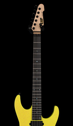Used ESP M-II FR USA - Power Bait (2025) #25670 with Original Hard Case