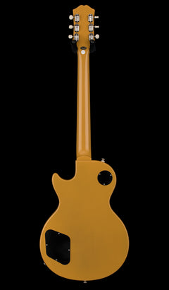 Used Epiphone Les Paul Special (2022) - TV Yellow #25211 with Hard Case