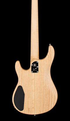 Used Ernie Ball Music Man Joe Dart Sterling - Velvet Natural #06395 with Original Hard Case