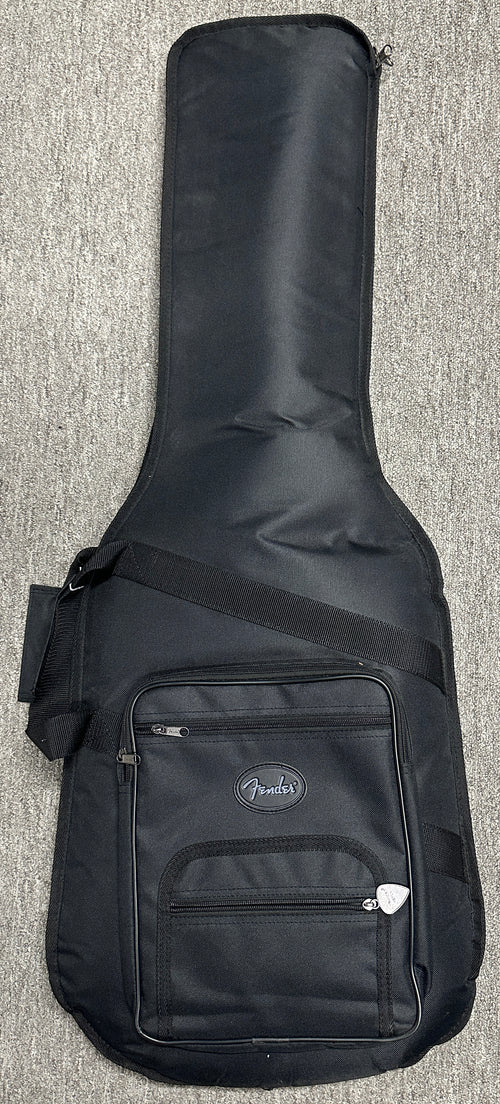 Used Fender 75th Anniversary Stratocaster (2021) - Diamond Anniversary #01635 with Original Gig Bag