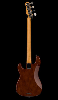 Used Fender Custom Shop 1953 Precision Bass Deluxe Closet Classic (2025) - Walnut #46474 with Original Hard Case