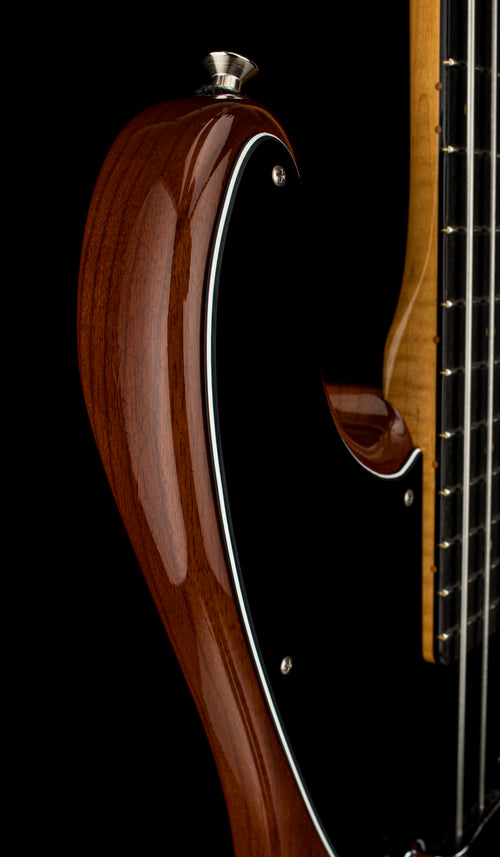 Used Fender Custom Shop 1953 Precision Bass Deluxe Closet Classic (2025) - Walnut #46474 with Original Hard Case