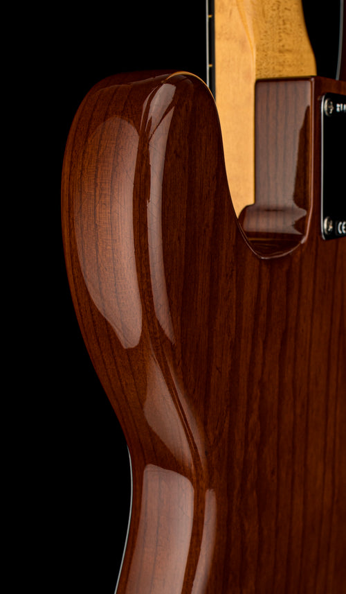 Used Fender Custom Shop 1953 Precision Bass Deluxe Closet Classic (2025) - Walnut #46474 with Original Hard Case
