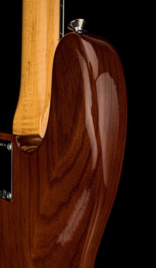 Used Fender Custom Shop 1953 Precision Bass Deluxe Closet Classic (2025) - Walnut #46474 with Original Hard Case