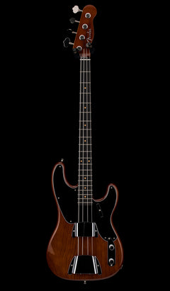 Used Fender Custom Shop 1953 Precision Bass Deluxe Closet Classic (2025) - Walnut #46474 with Original Hard Case
