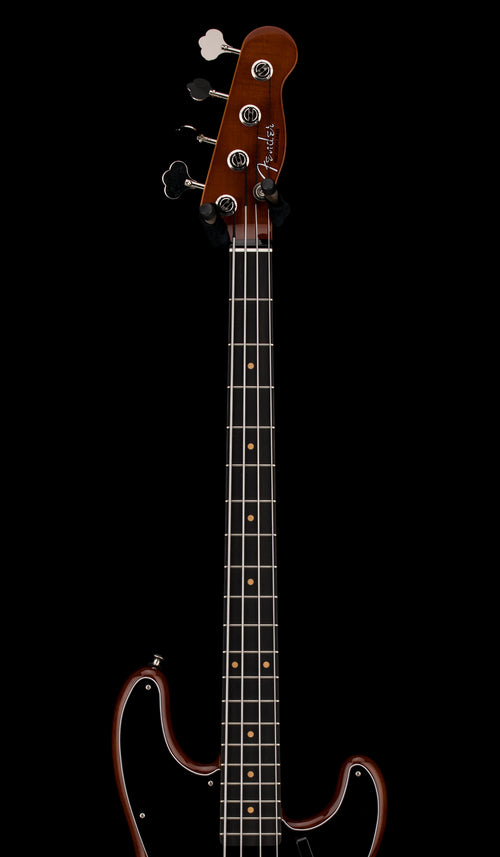 Used Fender Custom Shop 1953 Precision Bass Deluxe Closet Classic (2025) - Walnut #46474 with Original Hard Case