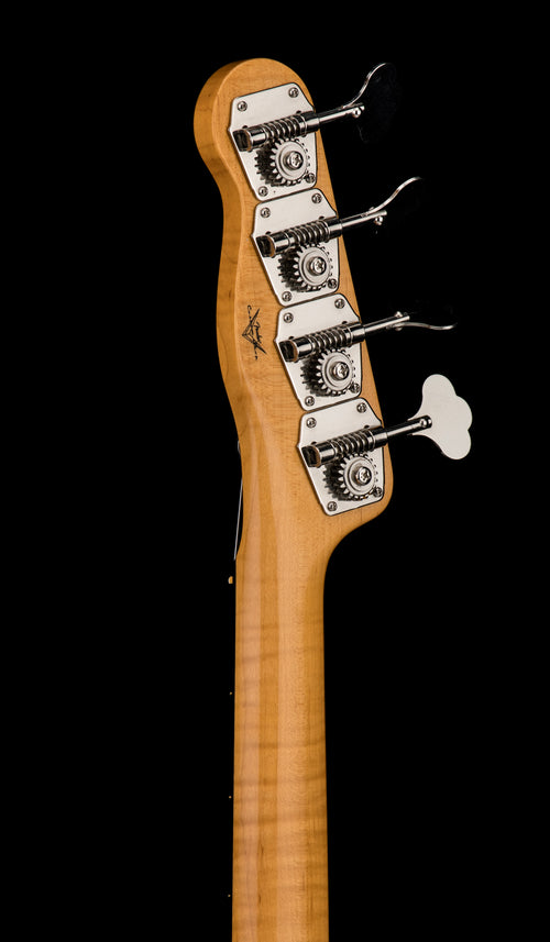Used Fender Custom Shop 1953 Precision Bass Deluxe Closet Classic (2025) - Walnut #46474 with Original Hard Case