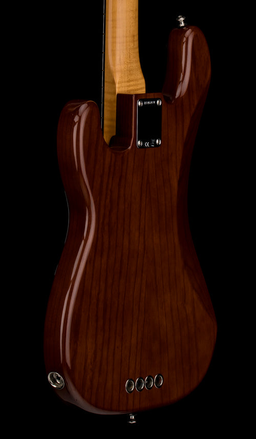Used Fender Custom Shop 1953 Precision Bass Deluxe Closet Classic (2025) - Walnut #46474 with Original Hard Case