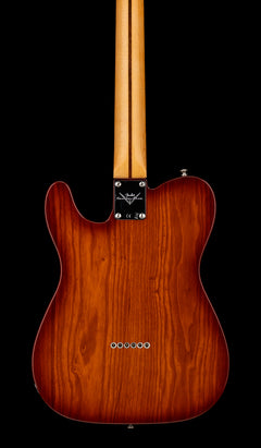Used Fender Custom Shop '52 Telecaster TCP (2023) - Faded Violin Burst #27247 with Original Hard Case