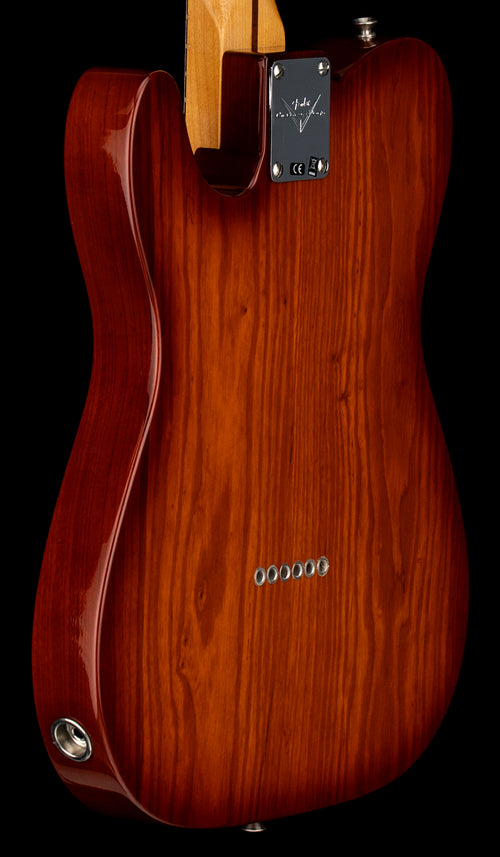 Used Fender Custom Shop '52 Telecaster TCP (2023) - Faded Violin Burst #27247 with Original Hard Case