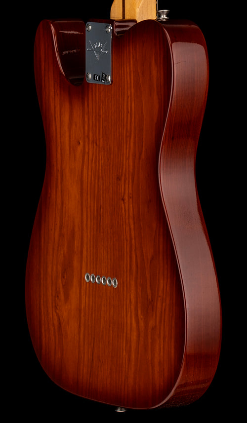 Used Fender Custom Shop '52 Telecaster TCP (2023) - Faded Violin Burst #27247 with Original Hard Case