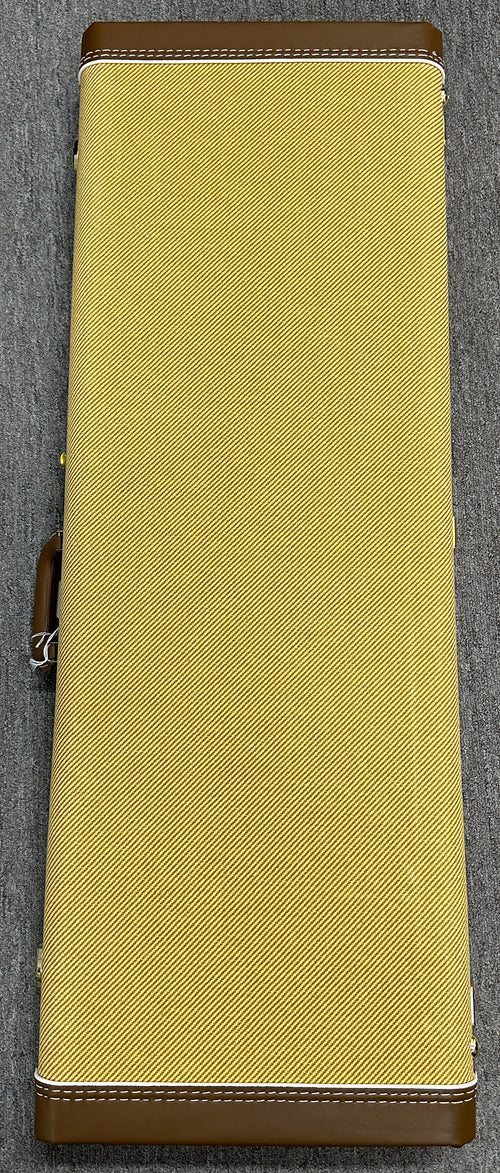 Used Fender Custom Shop '52 Telecaster TCP (2023) - Faded Violin Burst #27247 with Original Hard Case