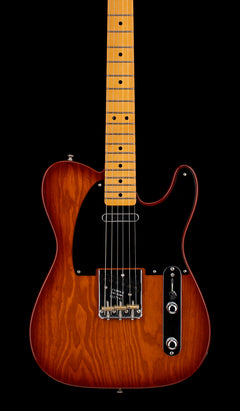 Used Fender Custom Shop '52 Telecaster TCP (2023) - Faded Violin Burst #27247 with Original Hard Case