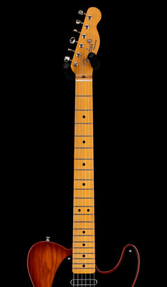 Used Fender Custom Shop '52 Telecaster TCP (2023) - Faded Violin Burst #27247 with Original Hard Case
