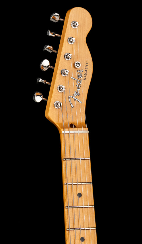 Used Fender Custom Shop '52 Telecaster TCP (2023) - Faded Violin Burst #27247 with Original Hard Case