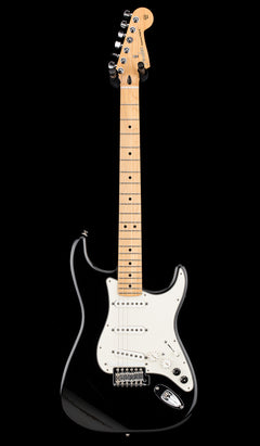 Used Fender Roland G-5 VG Stratocaster (2011) - Black #55428