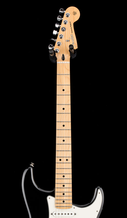 Used Fender Roland G-5 VG Stratocaster (2011) - Black #55428