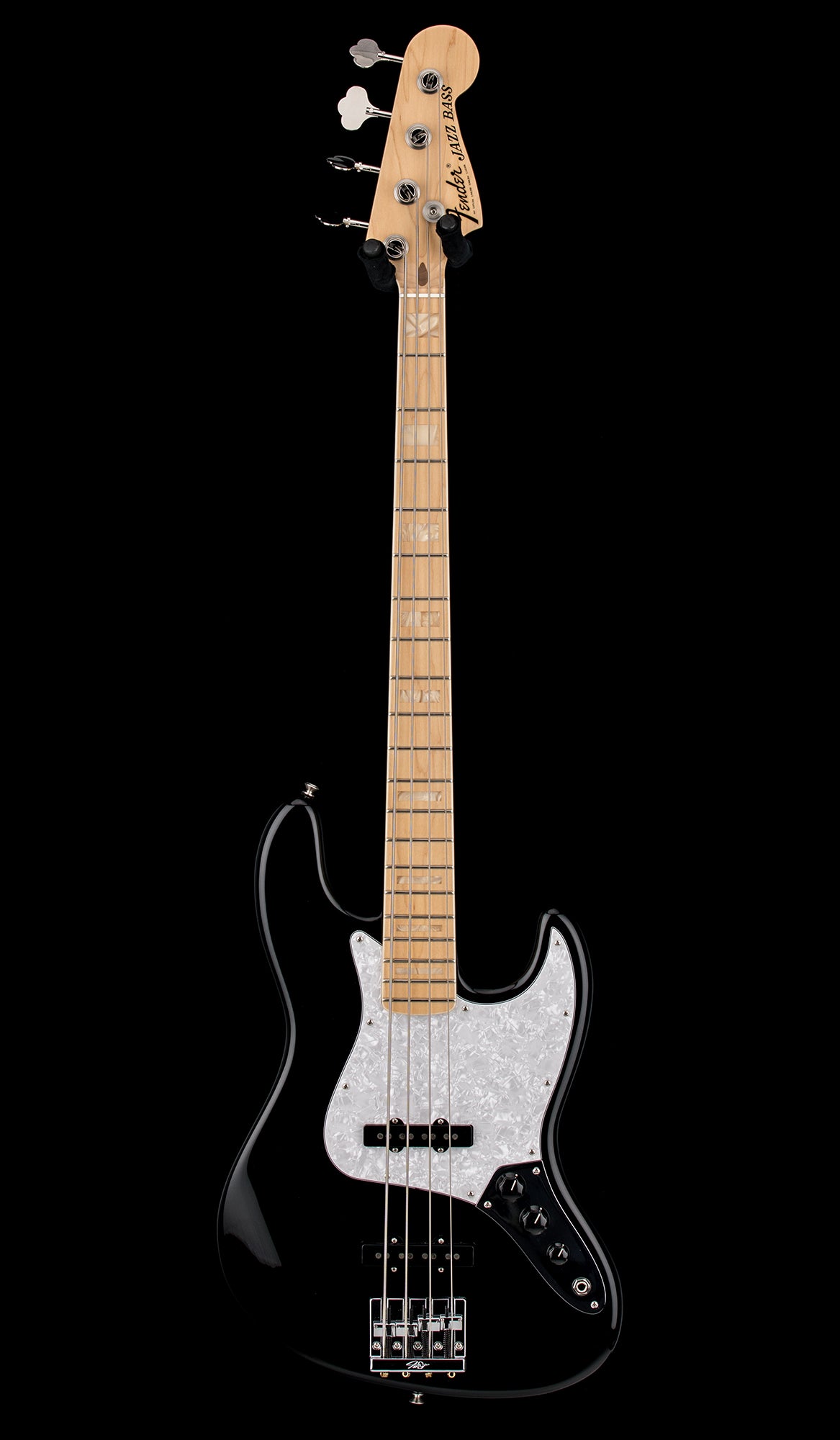 geddy lee bass gear Used Fender USA Geddy Lee Jazz Bass
