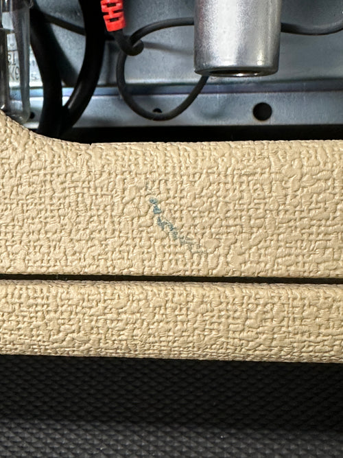 Used Fender '63 Tube Reverb (1994) #AC08160