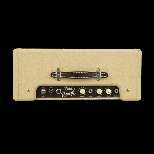 Used Fender '63 Tube Reverb (1994) #AC08160