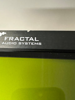 Used Fractal Axe FX-II #11I0620