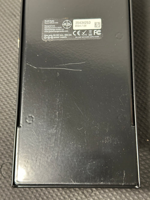 Used Gamechanger Audio Plus Pedal