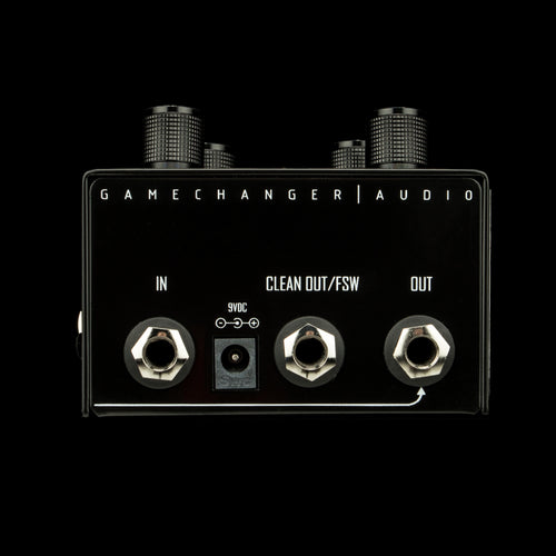 Used Gamechanger Audio Plus Pedal