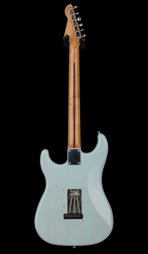 Used LsL Saticoy Era HSS - Faded Sonic Blue #8270 with Original Case