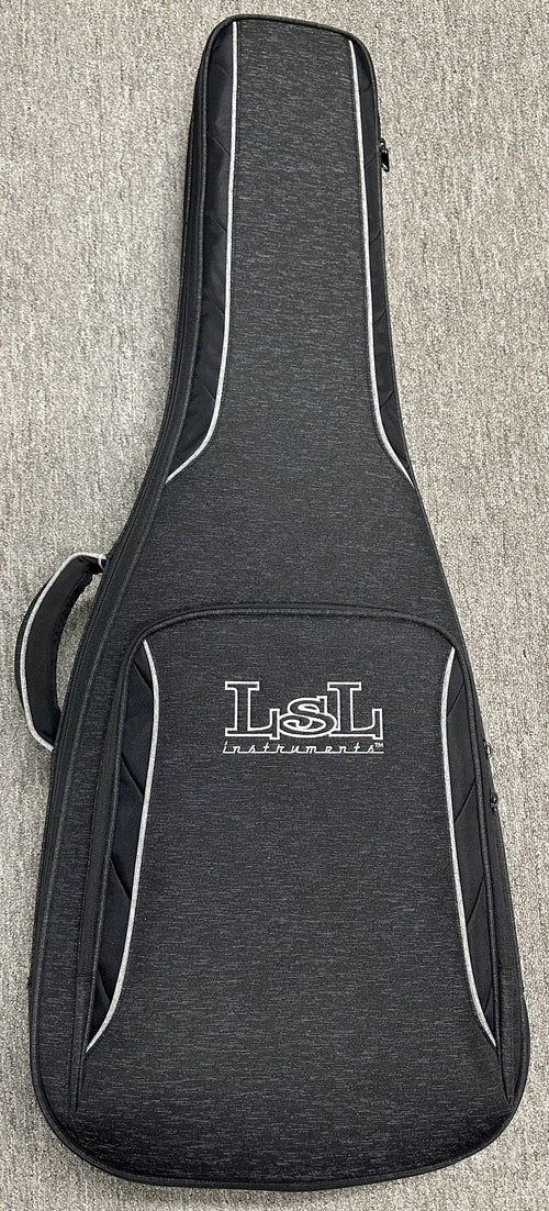 Used LsL Saticoy Era HSS - Faded Sonic Blue #8270 with Original Case