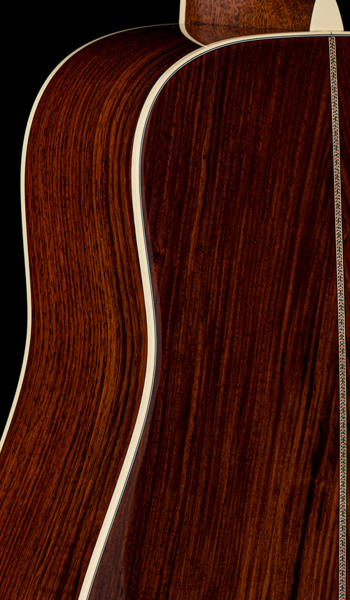 Used Martin Custom Shop D-42 Cocobolo (2021) #20378 with Original Hard Case