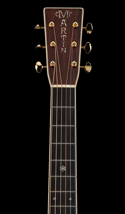 Used Martin Custom Shop D-42 Cocobolo (2021) #20378 with Original Hard Case