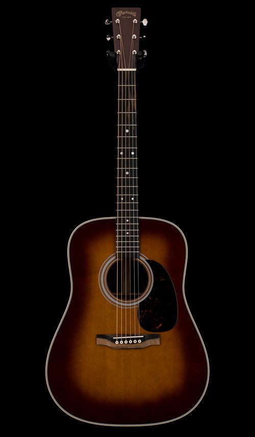 Used Martin D-28 (2024) - 1933 Ambertone #55034 with Original Hard Case
