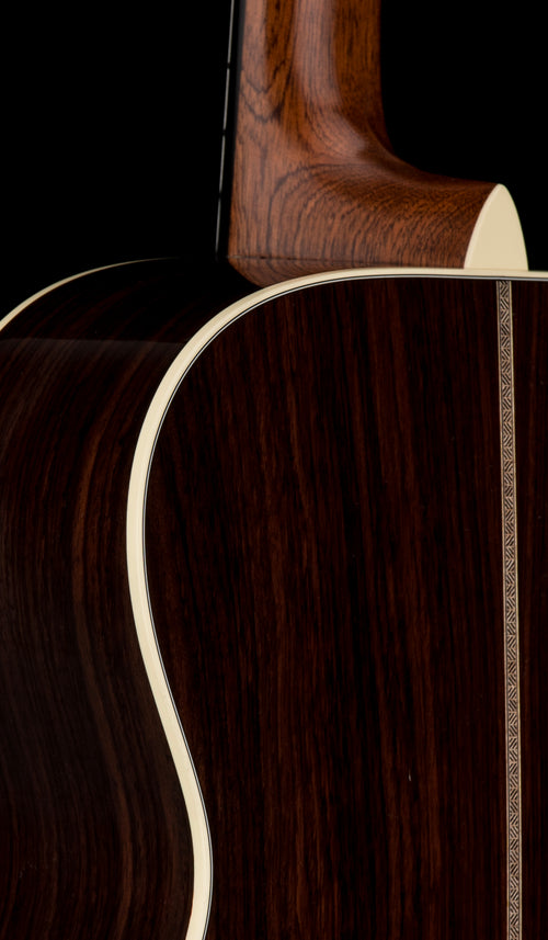 Used Martin OMJM John Mayer 20th Anniversary (2024) #94513 with Original Hard Case