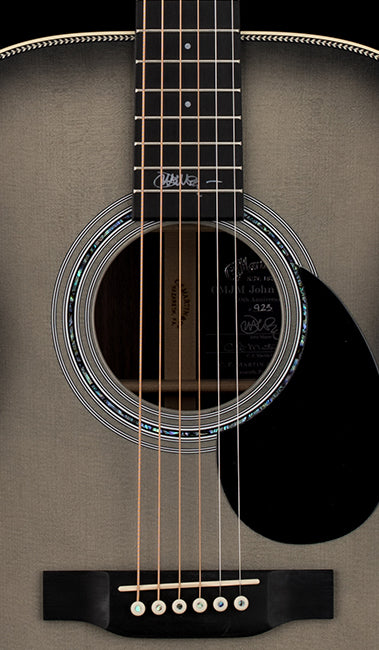 Used Martin OMJM John Mayer 20th Anniversary (2024) #94513 with Original Hard Case