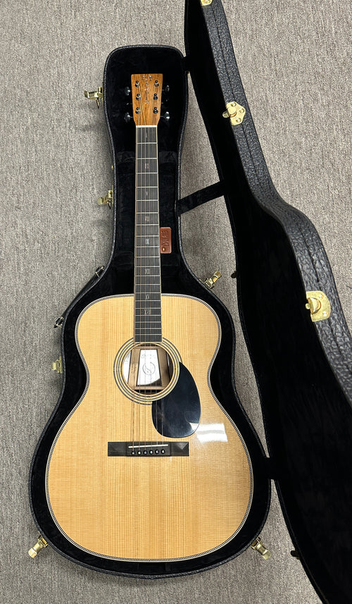 Used Martin OM Mikael Åkerfeldt #06687 with Original Hard Case