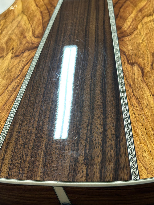 Used Martin OM Mikael Åkerfeldt #06687 with Original Hard Case